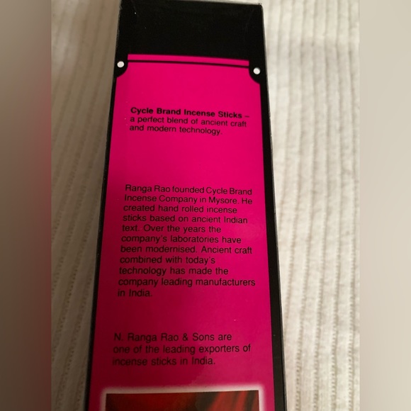 Black Beauty Incense sticks - Picture 3 of 6